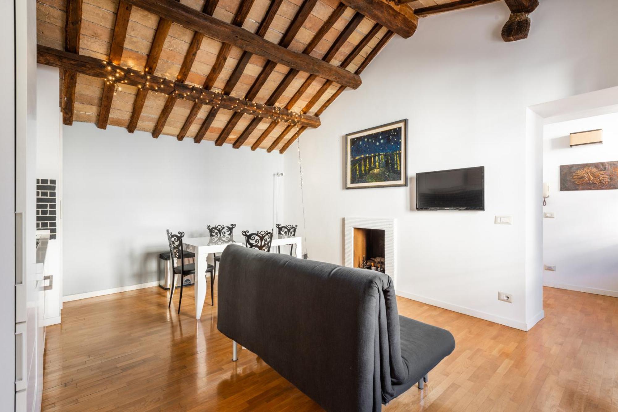 Pavone Centre Romantic Apartment Esterno foto