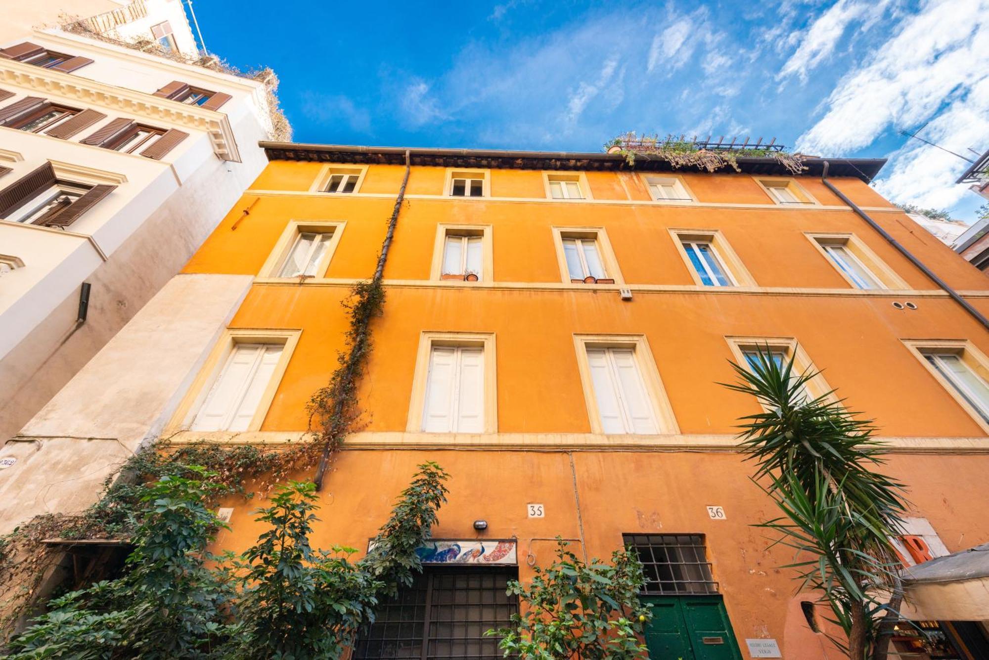 Pavone Centre Romantic Apartment Esterno foto